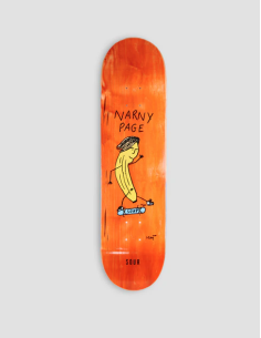 Sour Solution Narny Barney...