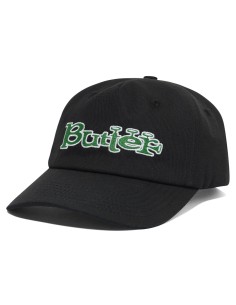 Trumpet 5 Panel Cap - Black