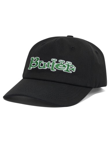 Trumpet 5 Panel Cap - Black