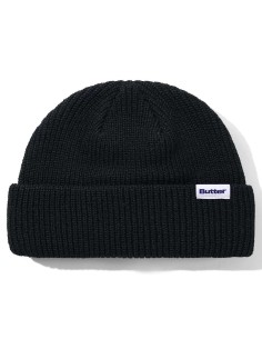 Wharfie Beanie Black