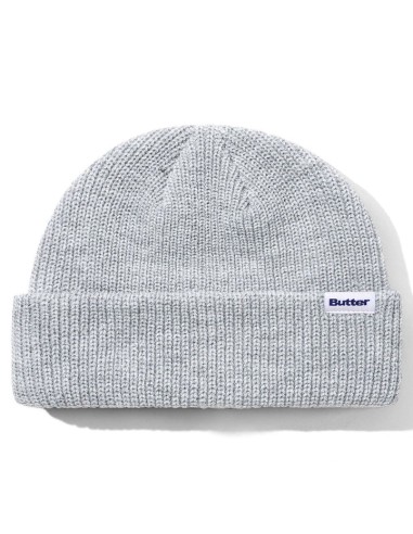 Wharfie Beanie Ash