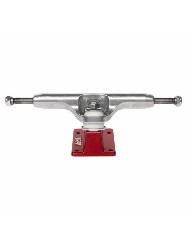 Lurpiv 3 Hollow PAIR - Polished/Red
