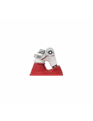 Lurpiv 3 Hollow PAIR - Polished/Red