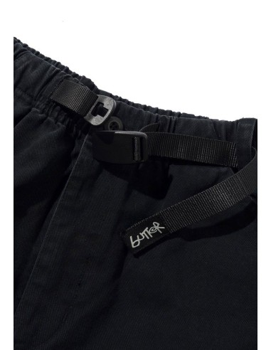 Everyday pants - Washed Black
