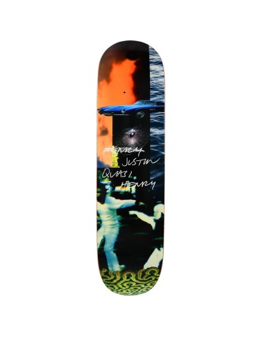 Henry 'Autobahn' [8.25”]