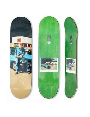 Polar Skate co DAD Jamie Platt Promodel