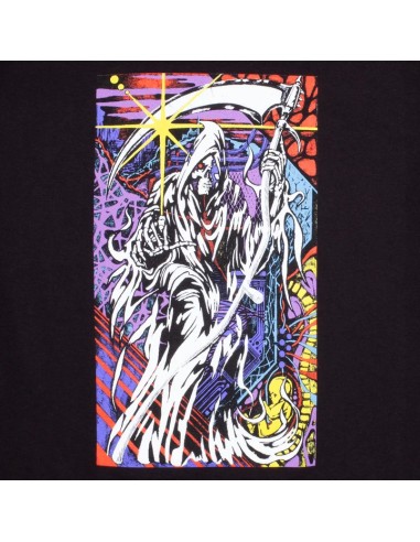 Reaper Hoodie - Black