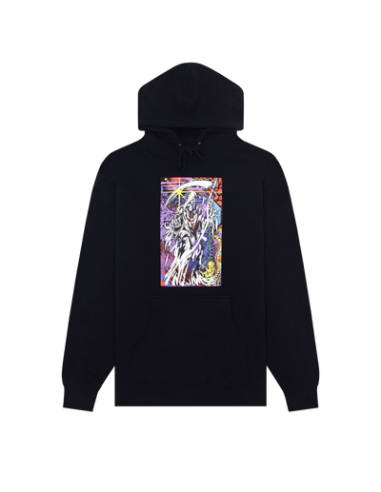 Reaper Hoodie - Black