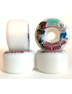 Snot Wheels Snelling Dawgs