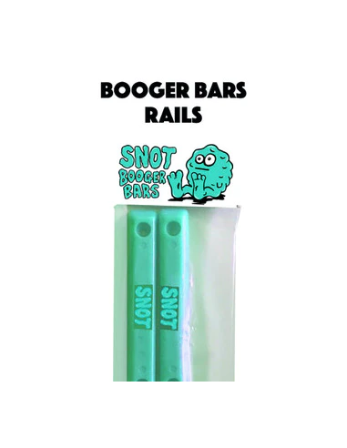 Snot Wheels Booger Bar rails