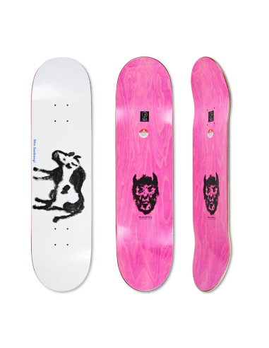 Polar Skate co Cow & Devil Shin promodel