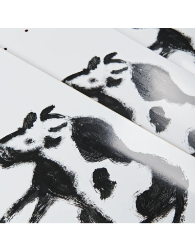 Polar Skate co Cow & Devil Shin promodel