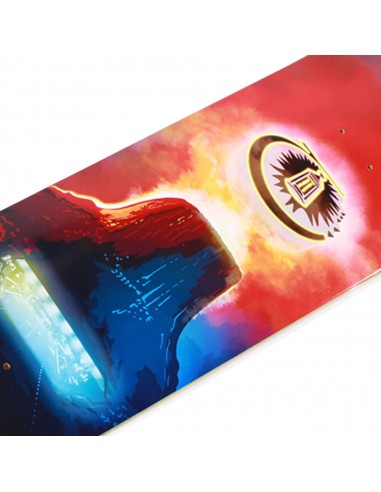 Theories Devil's Tower deck