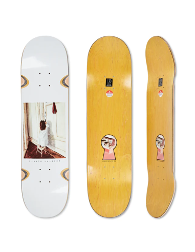 Polar Skate co Keyhole Well Wheels...