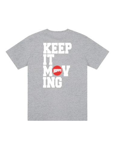 Hopps  Skateboards Keep it Moving Tee...