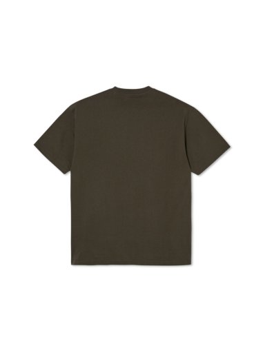 Polar Skate co Fifi Tee Brown