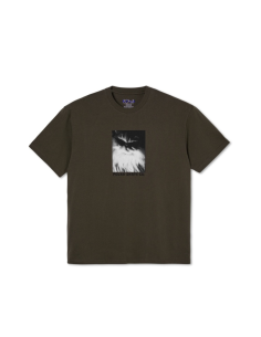 Polar Skate co Fifi Tee Brown