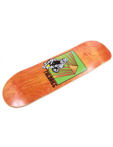 Theories Mumsley deck