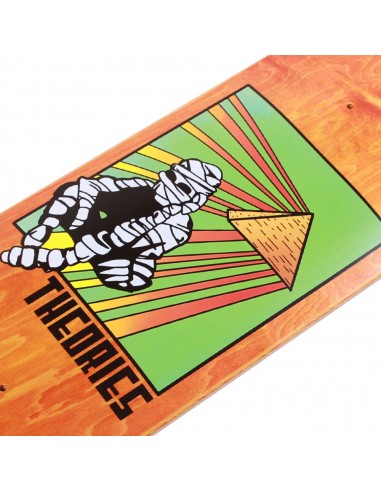 Theories Mumsley deck