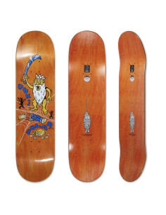 Polar Skate co Spider King...