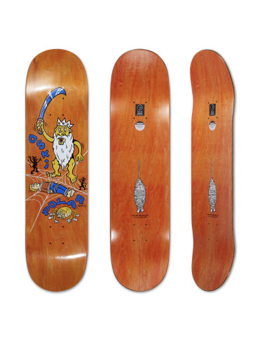 Polar Skate co Spider King Oski promodel