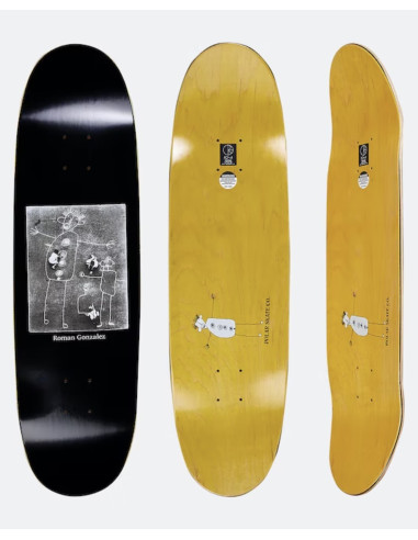 Polar Skate co Bernard Roman promodel