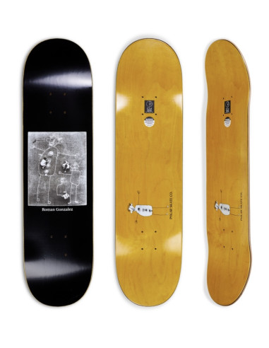 Polar Skate co Bernard Roman promodel