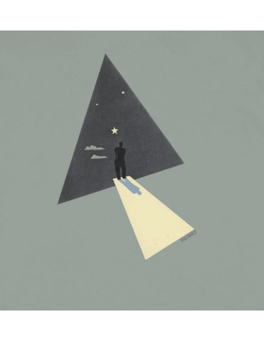 Theories Brand Portal Tee Laurel Green