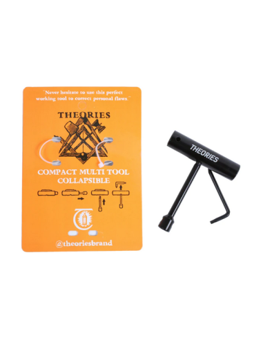Theories Brand  Compact Multi Tool