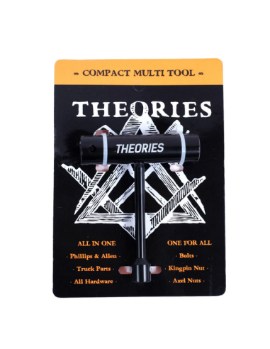 Theories Brand  Compact Multi Tool