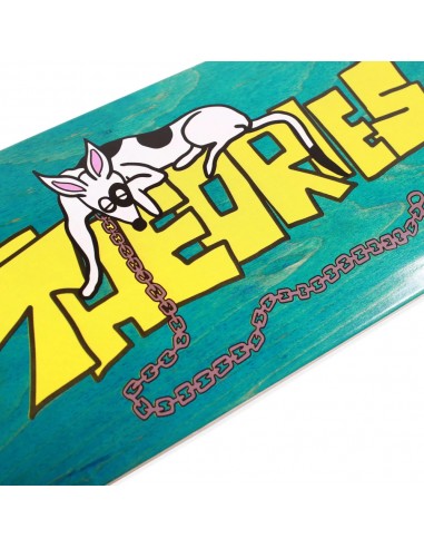 Theories Piano Trap deck