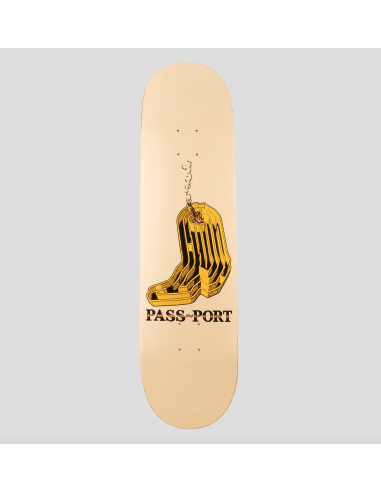 Passport Skateboards Boot deck