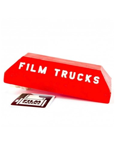 Film Trucks Curb Skate Wax