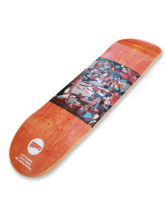 Hopps Skateboards Abstract...
