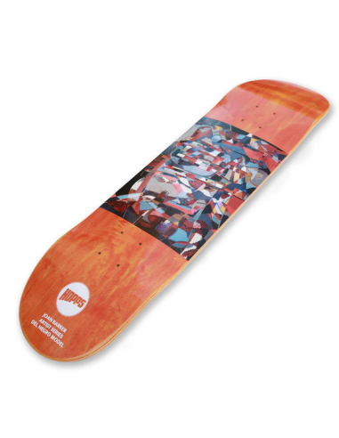 Hopps Skateboards Abstract Series Del...