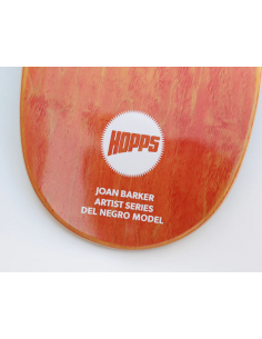 Hopps Skateboards Abstract... 2