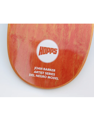 Hopps Skateboards Abstract Series Del...