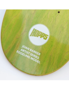 Hopps Skateboards Abstract... 2
