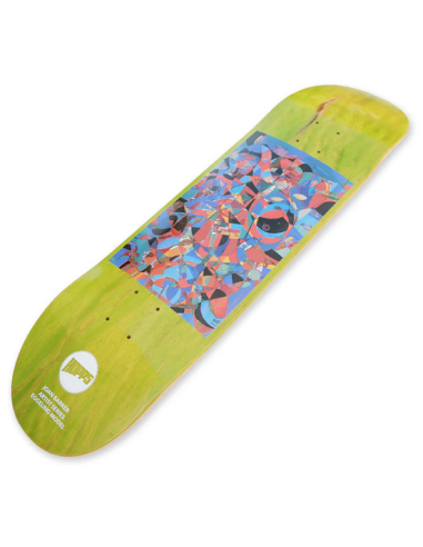 Hopps Skateboards Abstract Series...