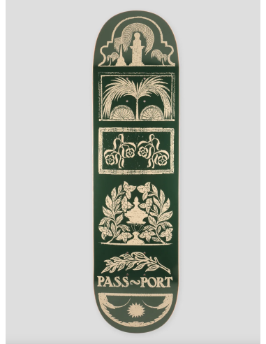 Passport Skateboards Rubbing Series...