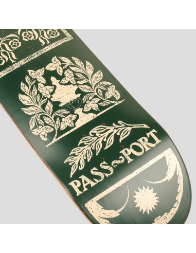 Passport Skateboards Rubbing Series...
