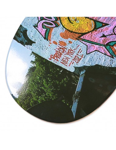 Hopps Crew Graff deck