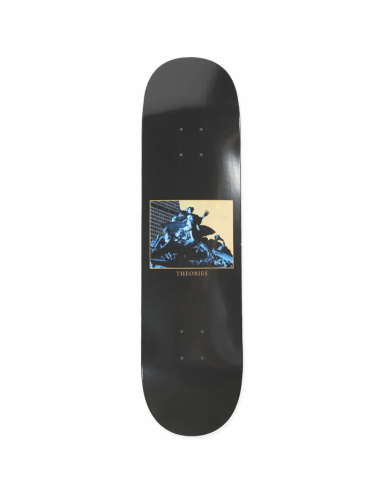 Theories Brand Mercury deck
