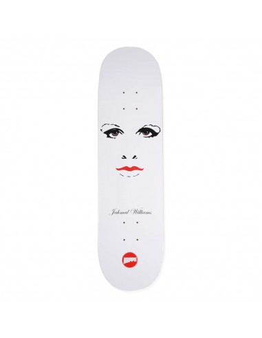 Hopps Face Jahmal William promodel