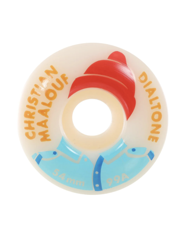 Dial Tone MFG Zissou wheels Maalouf...