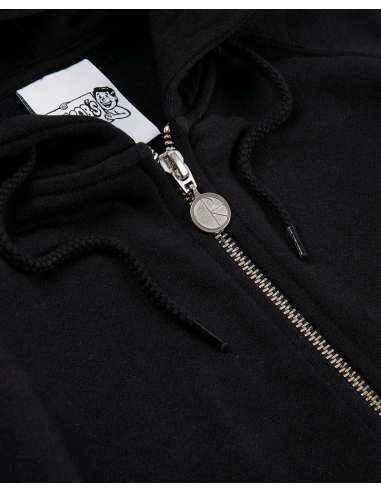 Polar Skate co Devil Woman Zip Hoodie...