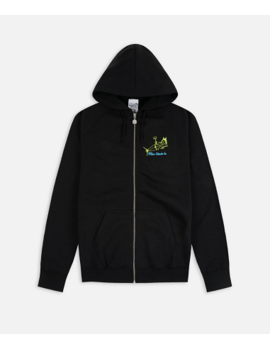 Polar Skate co Devil Woman Zip Hoodie...
