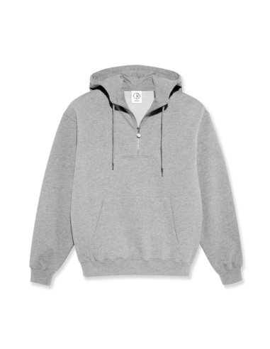 Polar Skate co Half Zip Hoodie...
