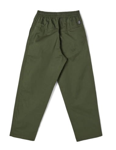 Polar Skate co Surf Pant Dark Olive