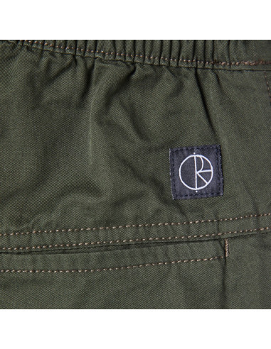 Polar Skate co Surf Pant Dark Olive